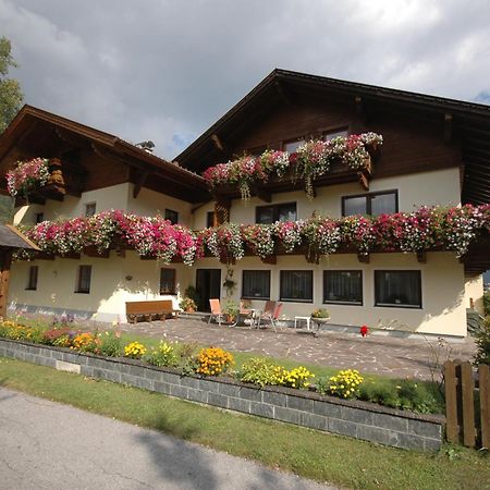 Pension Nigella Neustift im Stubaital Exterior foto