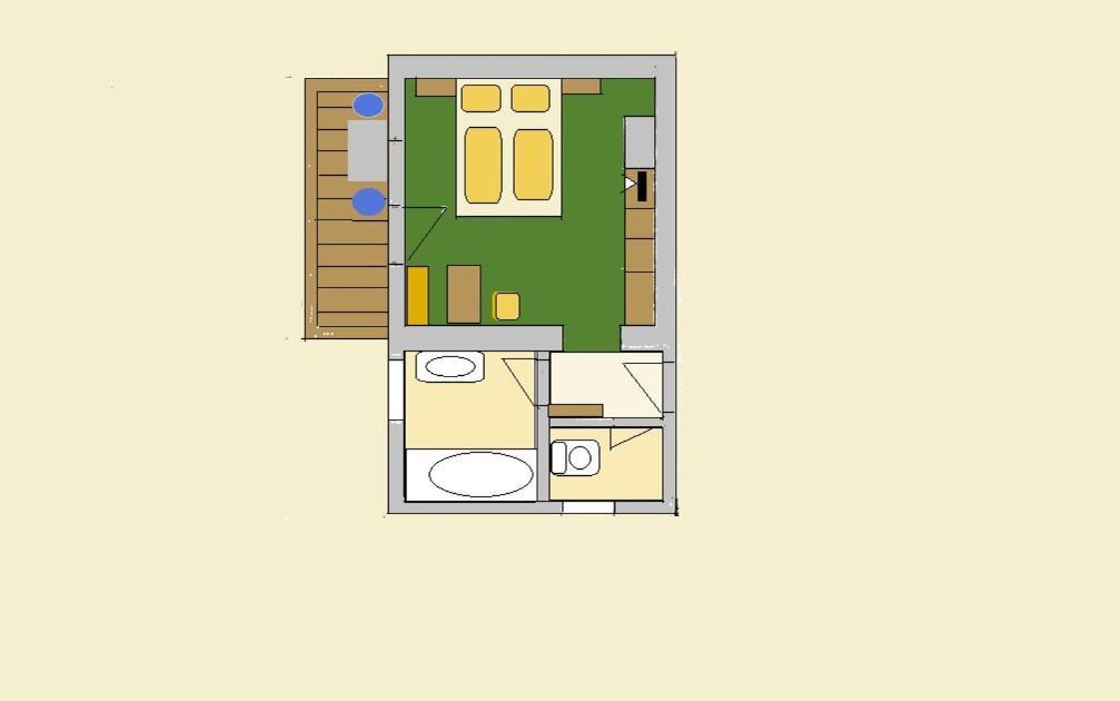 Pension Nigella Neustift im Stubaital Habitación foto